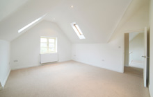 Great Smeaton bedroom extension leads