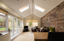 Great Smeaton single storey extension leads